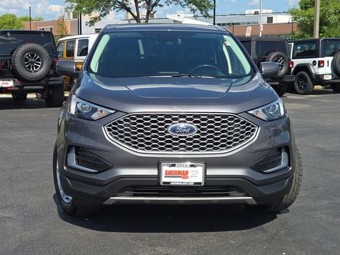 Used 2024 Ford Edge SEL AWD/4WD image 2