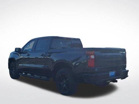 New 2026 Chevrolet Silverado 1500 RST w/ Redline Edition RWD image 5