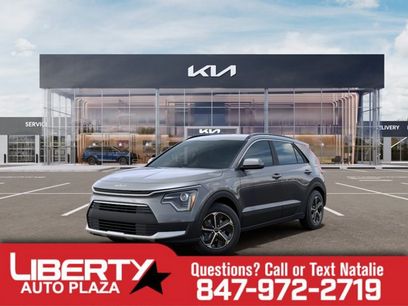 New 2026 Kia Niro LX