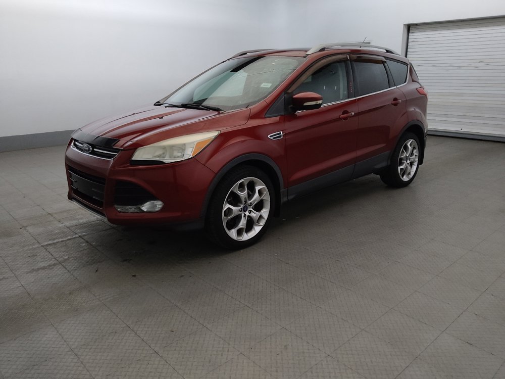Used 2015 Ford Escape Titanium AWD/4WD image 2