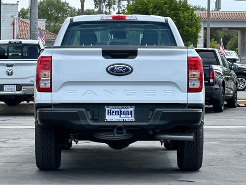 New 2025 Ford Ranger XL w/ Trailer Tow Package image 5