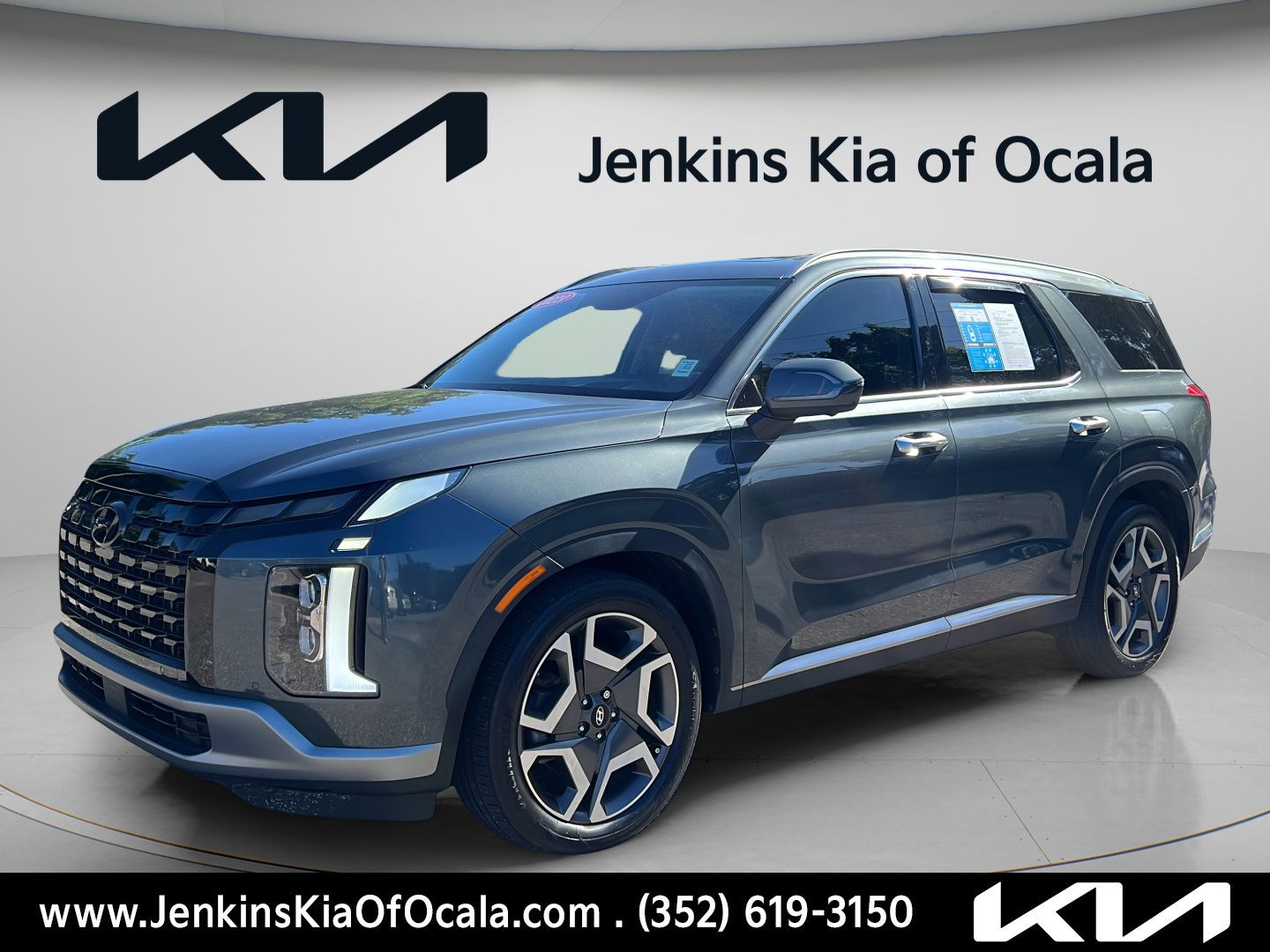 Used 2023 Hyundai Palisade Limited FWD image 7