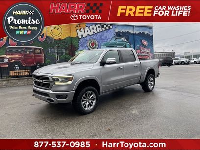 Used 2021 RAM 1500 Laramie w/ Sport Appearance Package