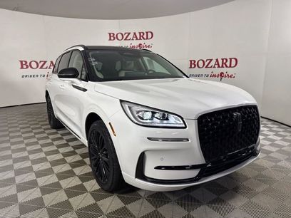 New 2026 Lincoln Corsair Reserve w/ Jet Appearance Package