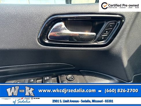 Certified 2024 Dodge Durango GT AWD/4WD image 17