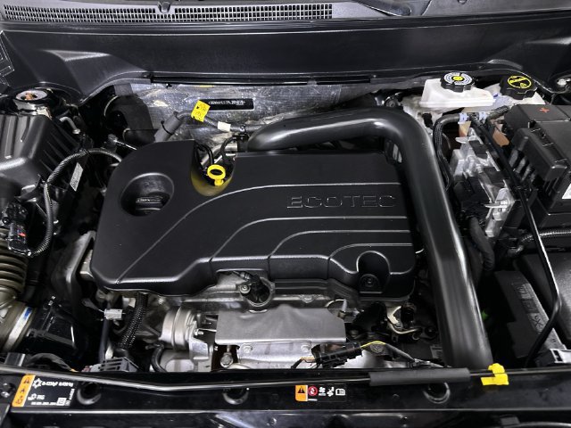 Used 2024 Chevrolet Equinox LS w/ LPO, Floor Liner Package FWD image 31