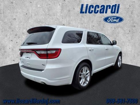 Used 2021 Dodge Durango R/T image 2