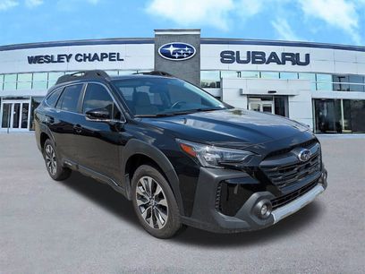 Certified 2025 Subaru Outback Limited w/ Popular Package #2