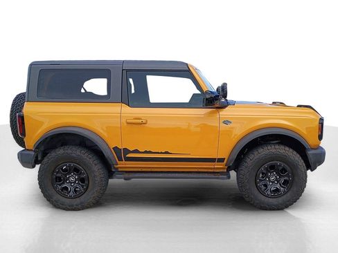 Used 2021 Ford Bronco Wildtrak AWD/4WD image 7