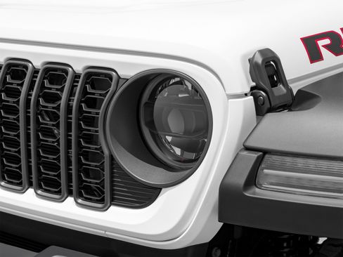 Used 2024 Jeep Wrangler Unlimited Rubicon AWD/4WD image 47