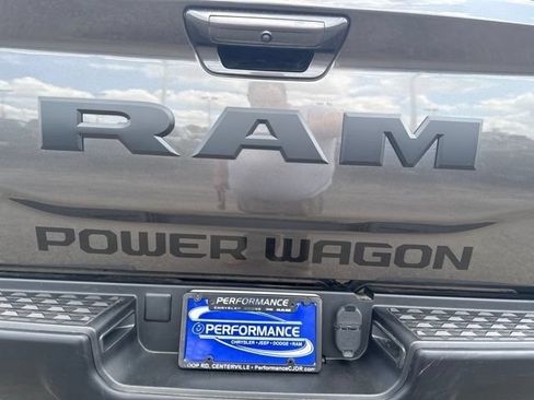 Used 2022 RAM 2500 Power Wagon w/ Level 2 Equipment Group AWD/4WD image 13