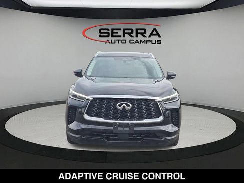 Used 2024 INFINITI QX60 Luxe AWD/4WD image 10
