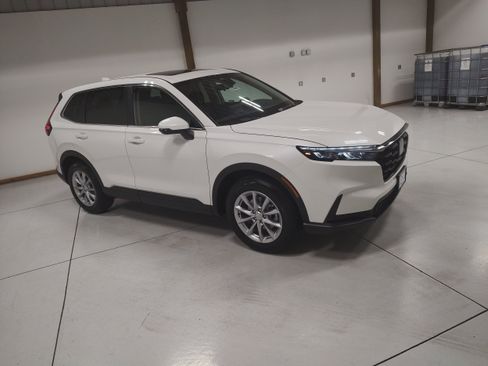 New 2026 Honda CR-V EX image 2