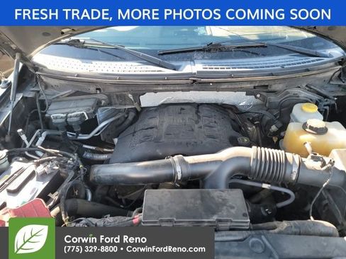 Used 2014 Ford F150 FX4 w/ Equipment Group 402A Luxury image 17