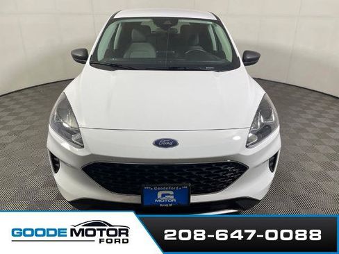 Certified 2022 Ford Escape SE AWD/4WD image 3