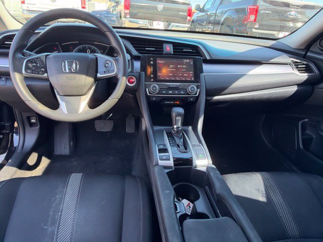 Used 2017 Honda Civic EX-T image 14
