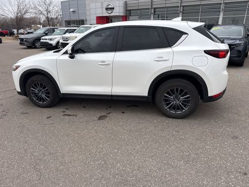 Used 2020 MAZDA CX-5 Sport image 8