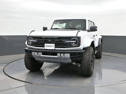 New 2026 Ford Bronco Raptor AWD/4WD image 28
