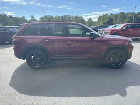 Used 2023 Jeep Grand Cherokee Altitude image 6