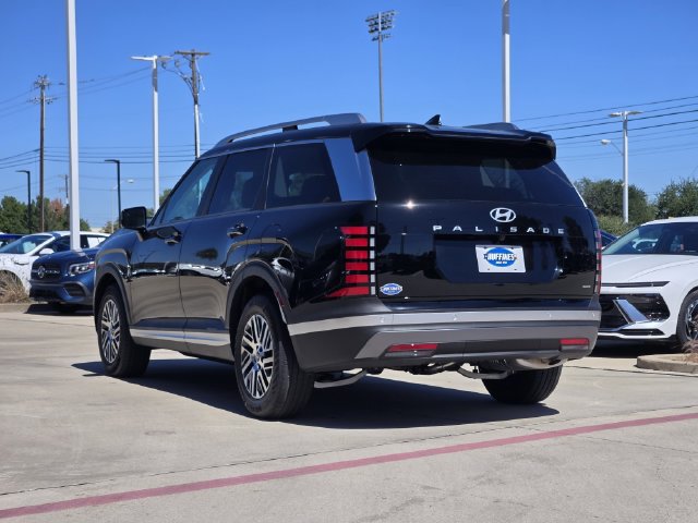 Certified 2026 Hyundai Palisade SEL AWD/4WD image 3