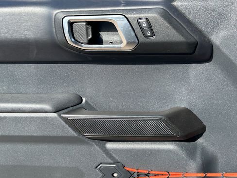 New 2025 Ford Bronco Raptor w/ Interior Carbon Fiber Pack AWD/4WD image 16