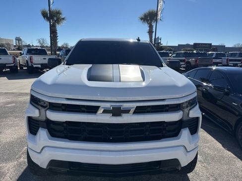 Used 2025 Chevrolet Silverado 1500 RST w/ Rally Edition image 7
