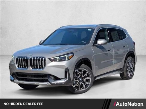 New 2026 BMW X1 xDrive28i w/ Convenience Package AWD/4WD image 1