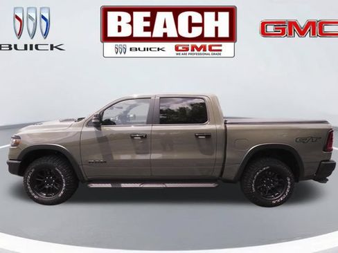 Used 2026 RAM 1500 Rebel w/ G/T Package AWD/4WD image 6