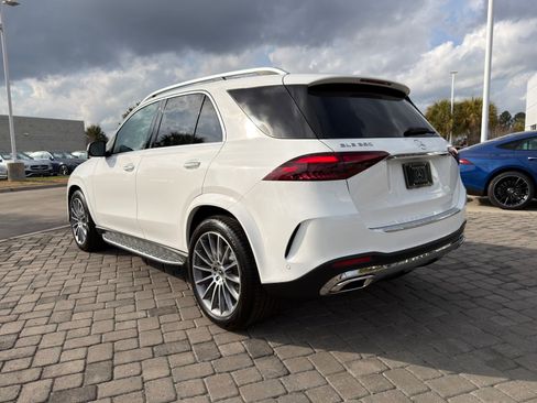 New 2026 Mercedes-Benz GLE 350 4MATIC image 11