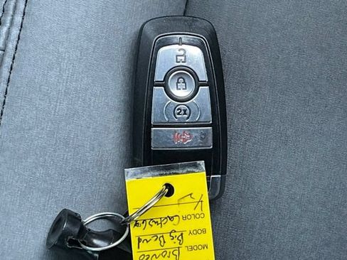 Used 2024 Ford Bronco Big Bend AWD/4WD image 35