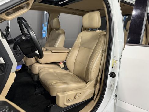 Used 2017 Ford F450 Lariat w/ Lariat Ultimate Package image 23