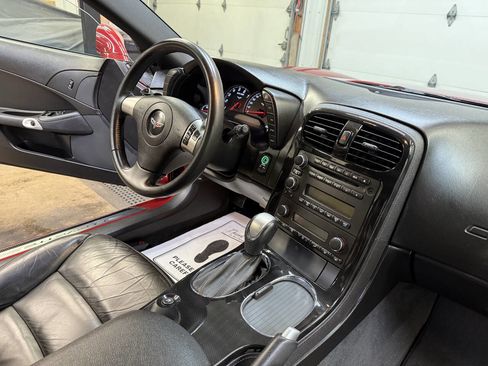 Used 2009 Chevrolet Corvette Coupe image 76