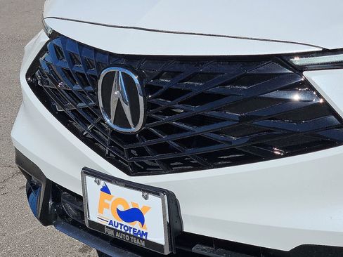 New 2026 Acura ADX A-Spec FWD image 9