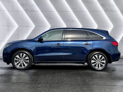 Used 2016 Acura MDX SH-AWD w/ Technology Package image 5