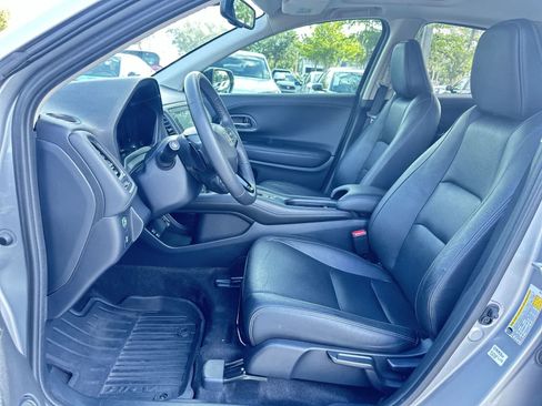 Used 2022 Honda HR-V EX-L image 13
