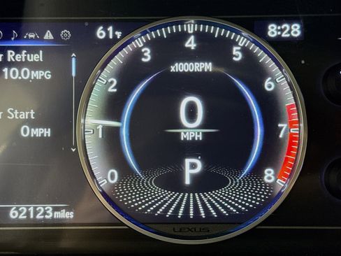 Used 2019 Lexus ES 350 w/ Accessory Package 2 FWD image 16