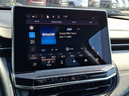 Certified 2022 Jeep Compass Latitude image 21