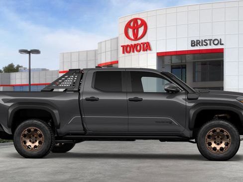 New 2025 Toyota Tacoma Trailhunter image 29