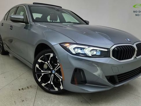 Used 2025 BMW 330i Sedan RWD image 88