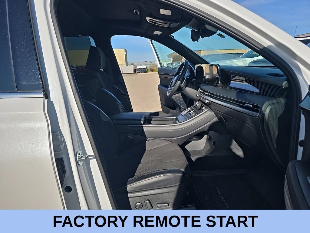Used 2024 Hyundai Palisade Calligraphy AWD/4WD image 22