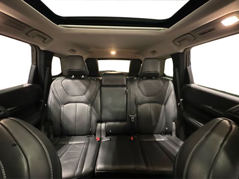 Used 2024 INFINITI QX60 Luxe AWD/4WD image 48