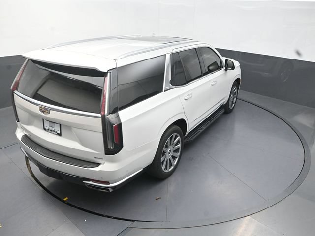 Used 2021 Cadillac Escalade Premium Luxury Platinum AWD/4WD image 18