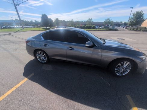 Used 2019 INFINITI Q50 Luxe RWD image 19