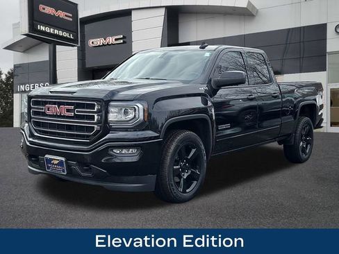 Used 2018 GMC Sierra 1500 SLE w/ SLE Value Package image 4