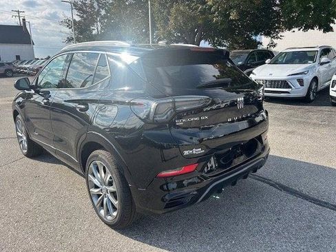 New 2026 Buick Encore GX Avenir w/ Avenir Convenience Package image 4