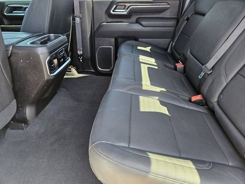 Used 2025 Chevrolet Silverado 2500 LTZ w/ LTZ Premium Package AWD/4WD image 35