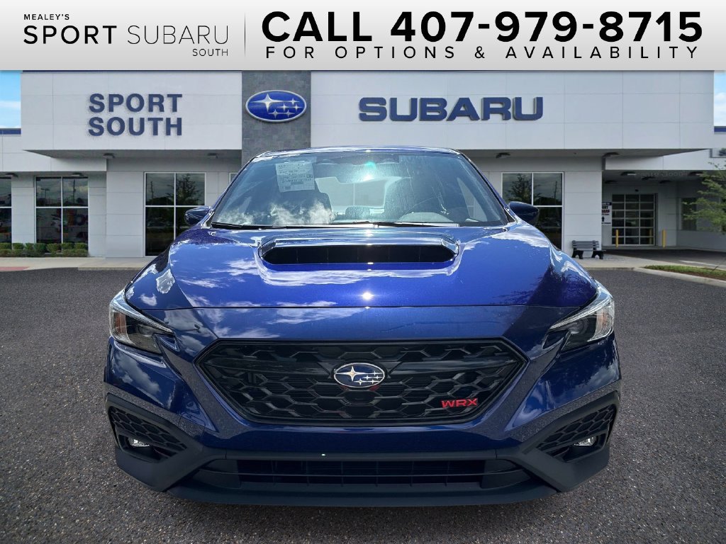 New 2026 Subaru WRX Premium AWD/4WD image 9
