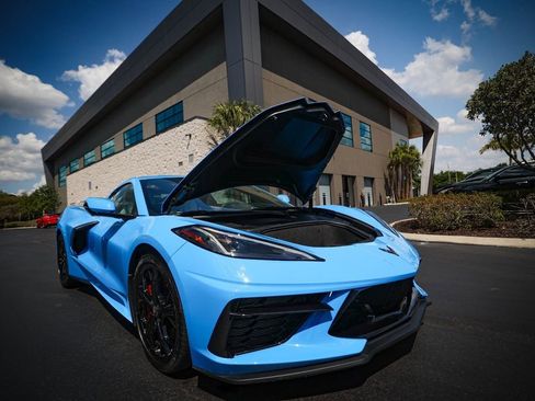 Used 2020 Chevrolet Corvette Stingray Preferred Cpe w/ 2LT Preferred Equipment Group image 22