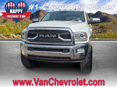 Used 2015 RAM 3500 Laramie