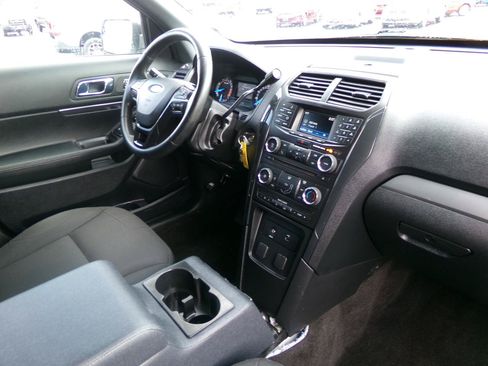 Used 2018 Ford Explorer 4WD Police Interceptor w/ Interior Upgrade Package image 33